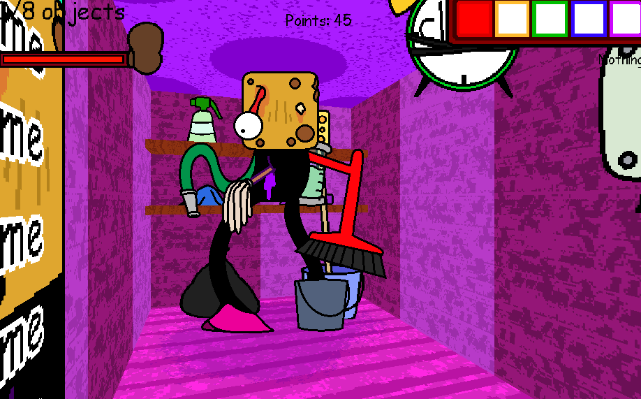 MorgusBloodfest's tweet photo. sploog closet makeover!! https://t.co/i03eXO50vZ