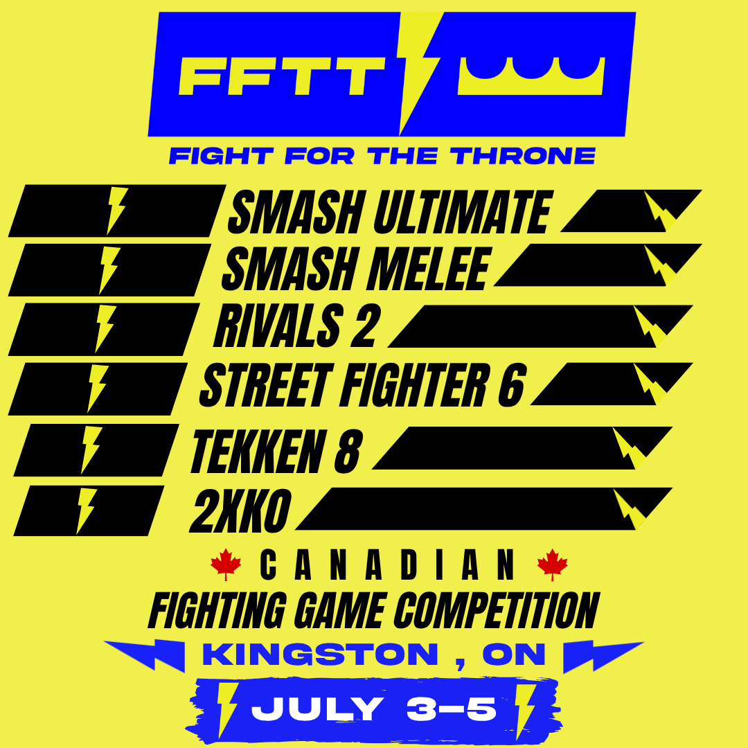 Eh! Game Expo 👑 FFTT - July 3–5 👑 start.gg/FFTT tweet media