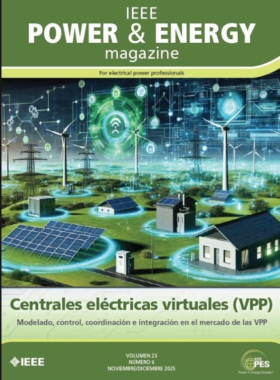 IEEE Power & Energy Society tweet media