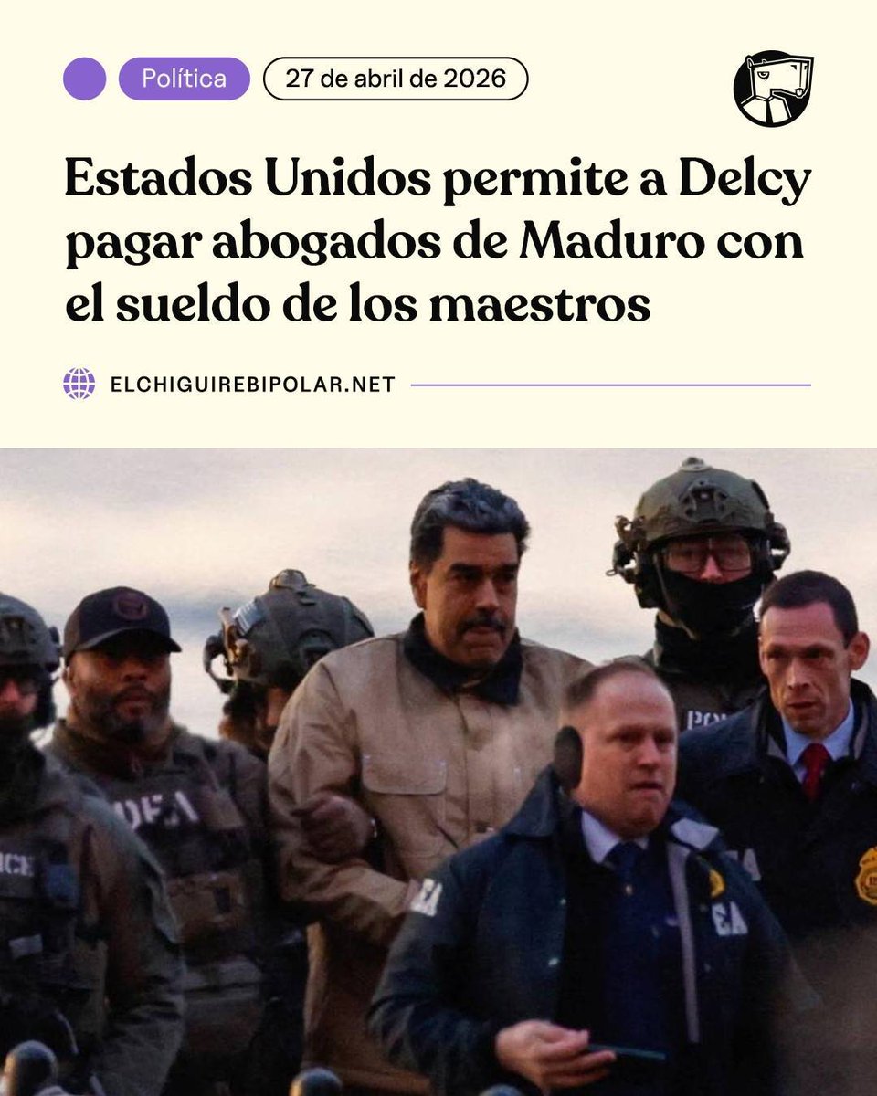 El Chigüire Bipolar tweet media