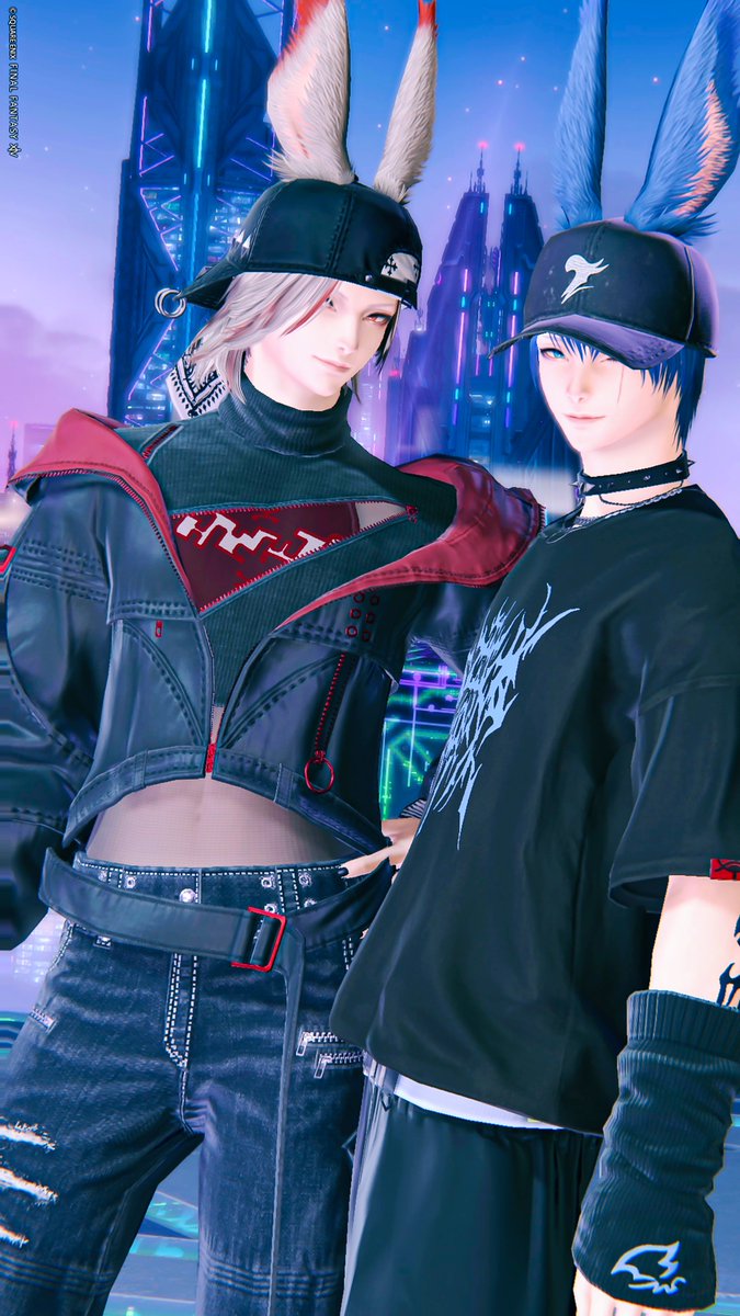 Cecile@Alexander tweet media