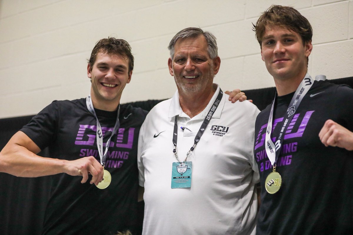 GCU Swimming & Diving tweet media