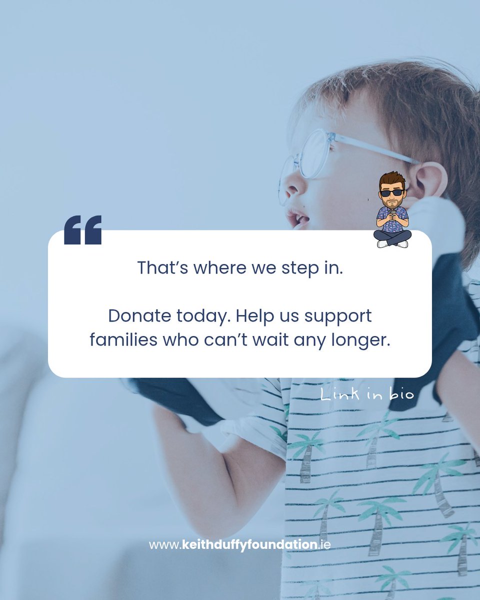 The Keith Duffy Foundation tweet media