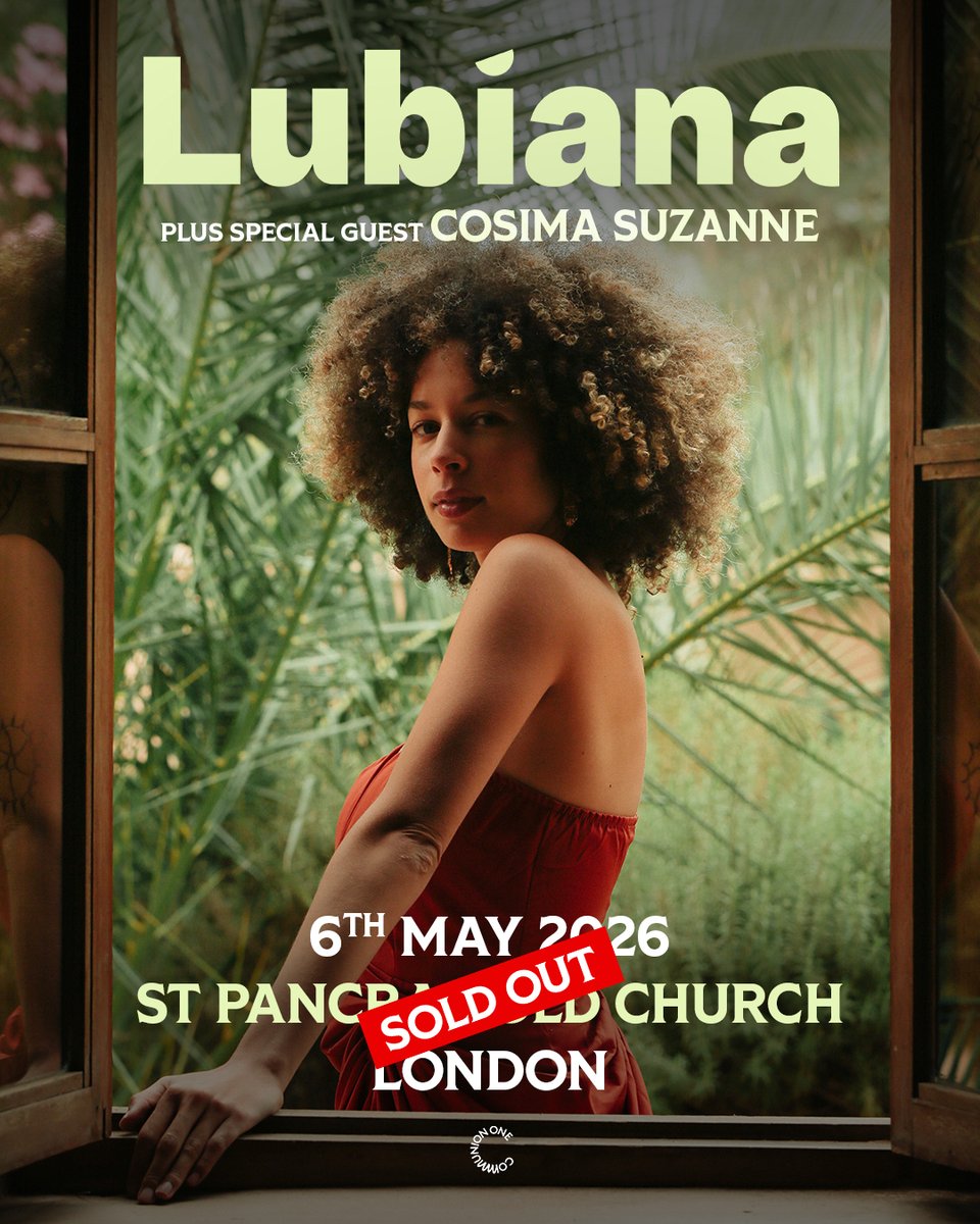 St Pancras Old Church Music tweet media