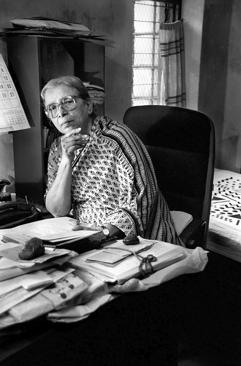 GhoshSamyak's tweet photo. Arundhati Roy &amp; Mahasweta Devi. Two portraits by Raghu Rai. https://t.co/tEszbWqflR