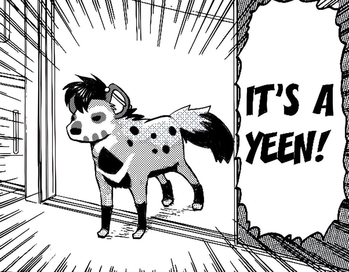 Yammo The Yeen 🔜 AC tweet media