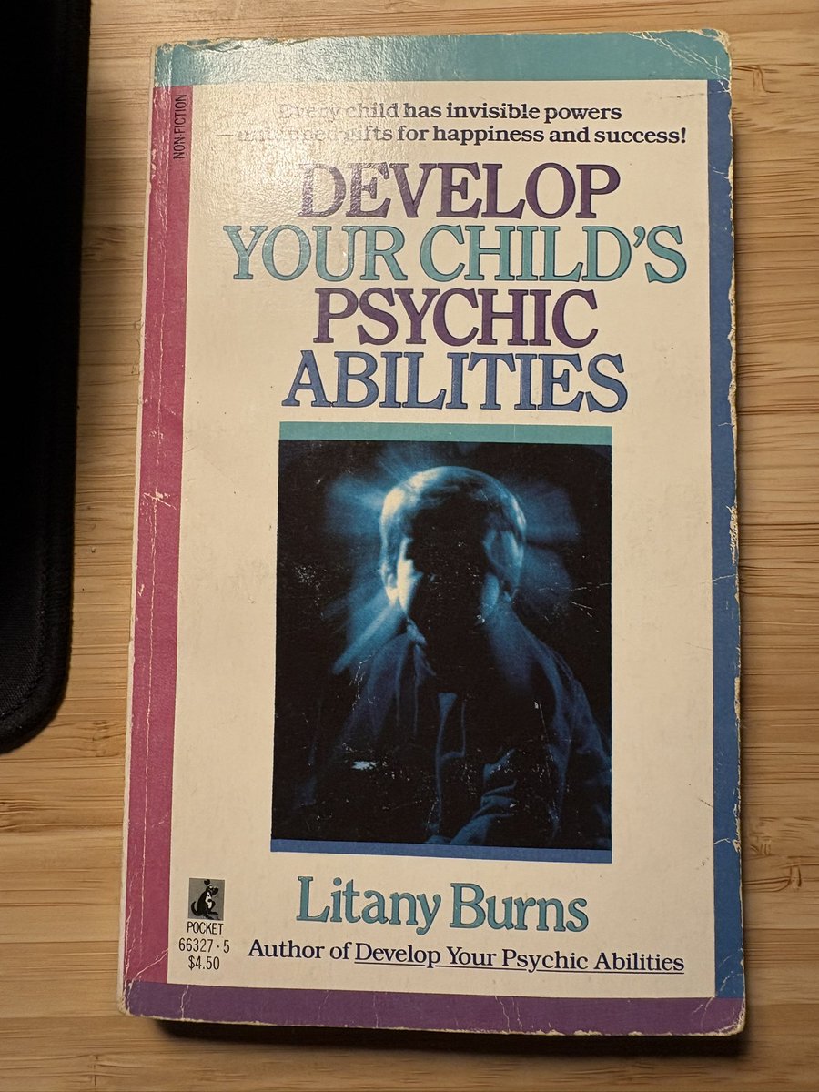 doing some light reading