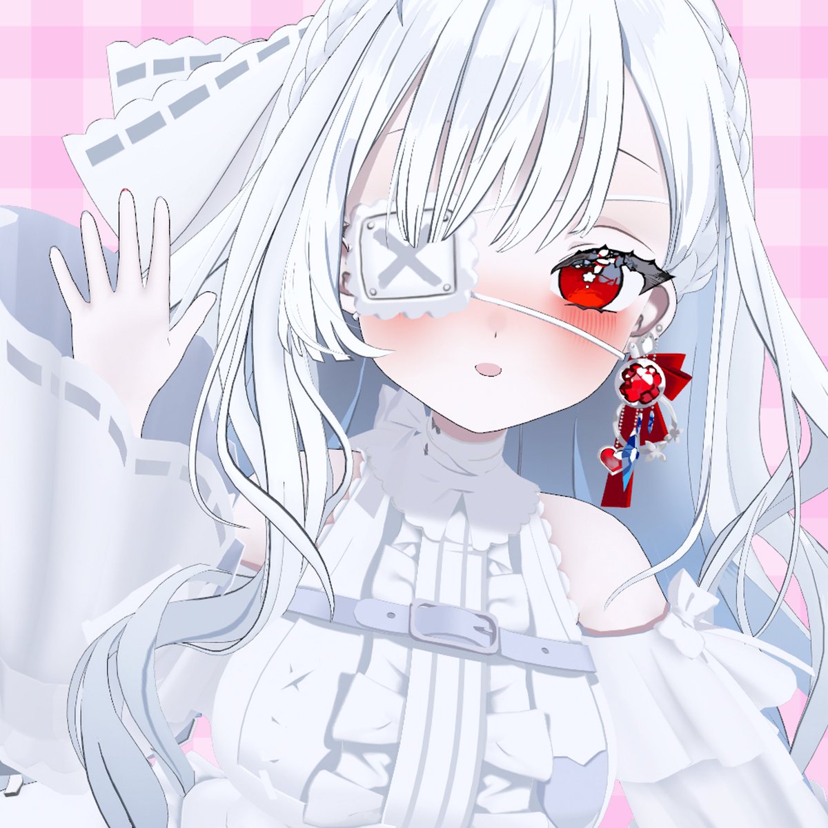 儚依るびぃ❤️‍🩹🔪4月30日卒業 tweet media