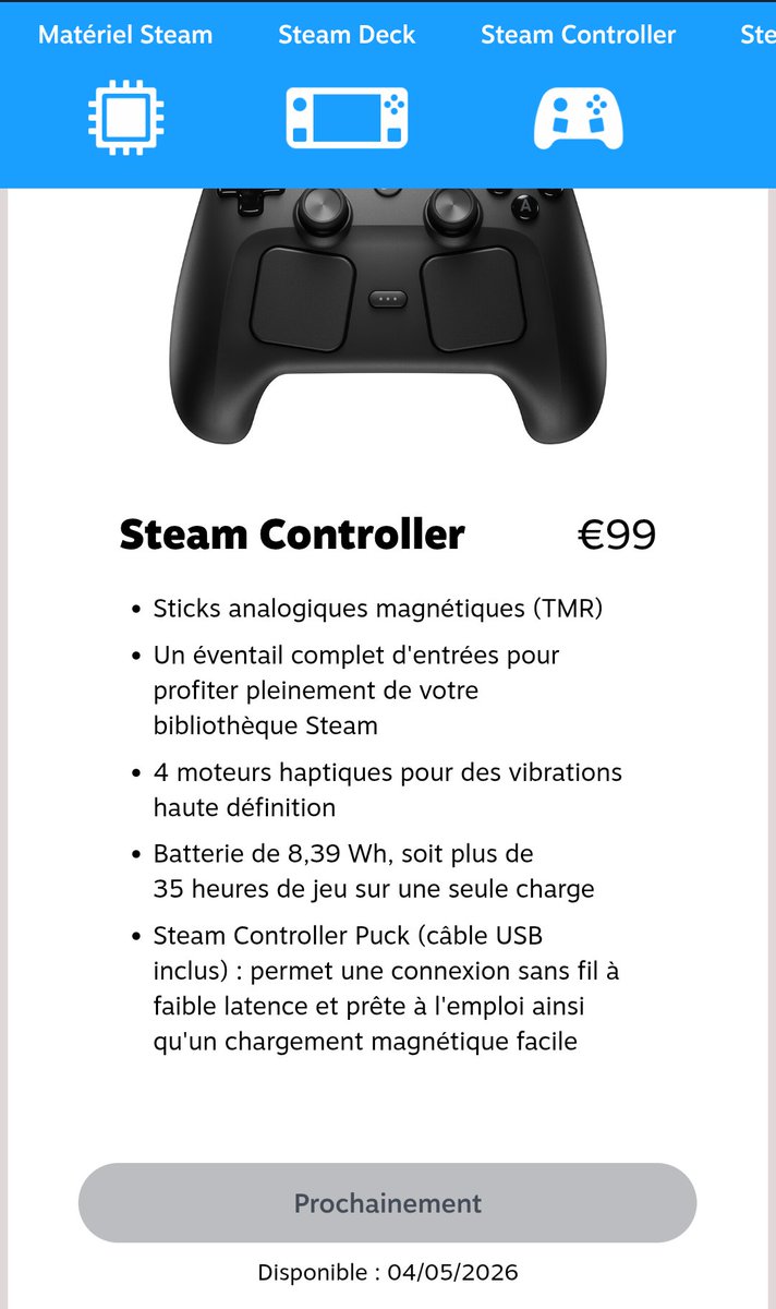 Pourquoi je suis pauvre 😭
J'ai plus de manette fonctionnelle en plus 🥲