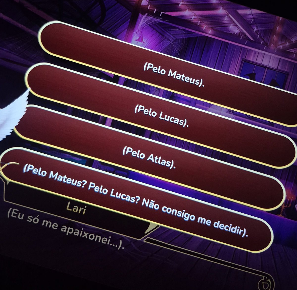 larilariê ⭑ tweet media