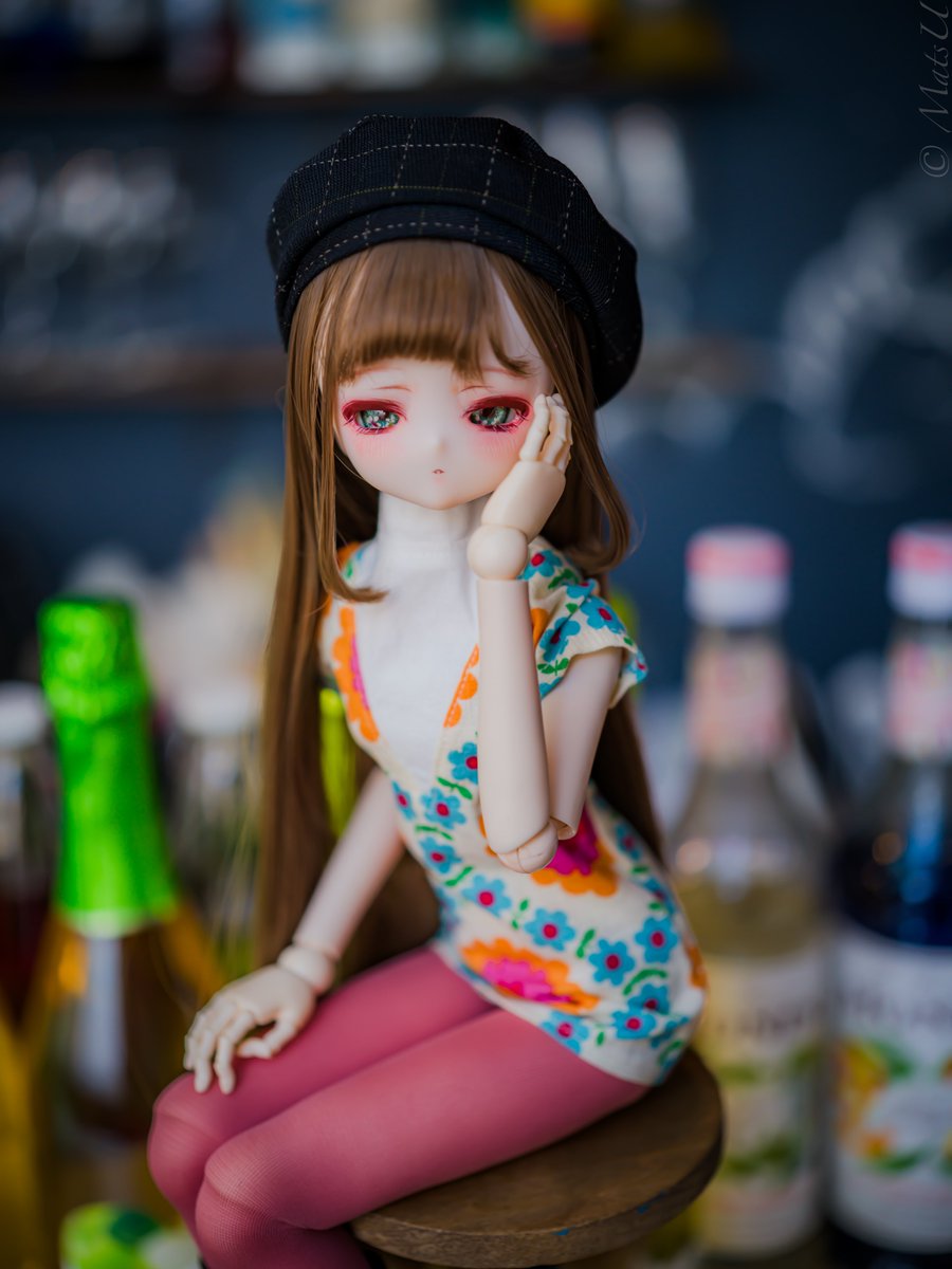 まつ-半色-🍥 tweet media