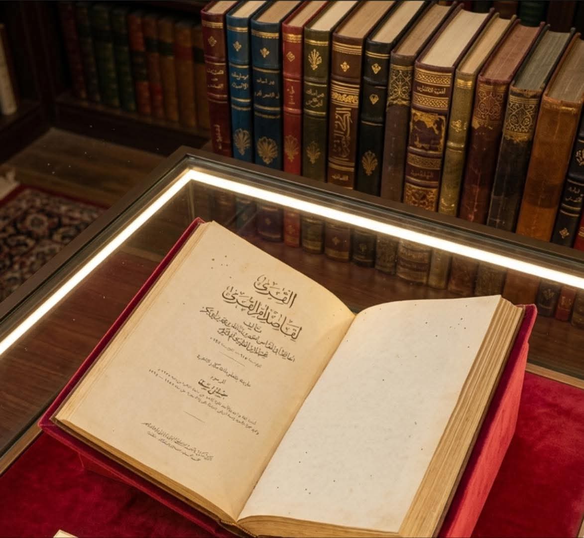 يُعد كتاب "القِرى لقاصد أم القرى" للمحب الطبري من أهم وأمتع الكتب التاريخية والجغرافية التي كُتبت عن مكة المكرمة والحجاز.

أولاً: التعريف بالكتاب والمؤلف
• المؤلف: الحافظ أبو العباس، أحمد بن عبد الله بن محمد، المعروف بـ "محب الدين الطبري" (توفي عام 694 هـ). كان إمام الحرم المكي