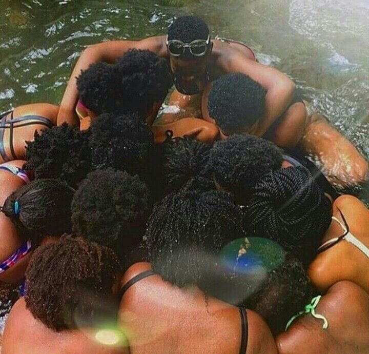 IG: @darkskinwomen.backup tweet media