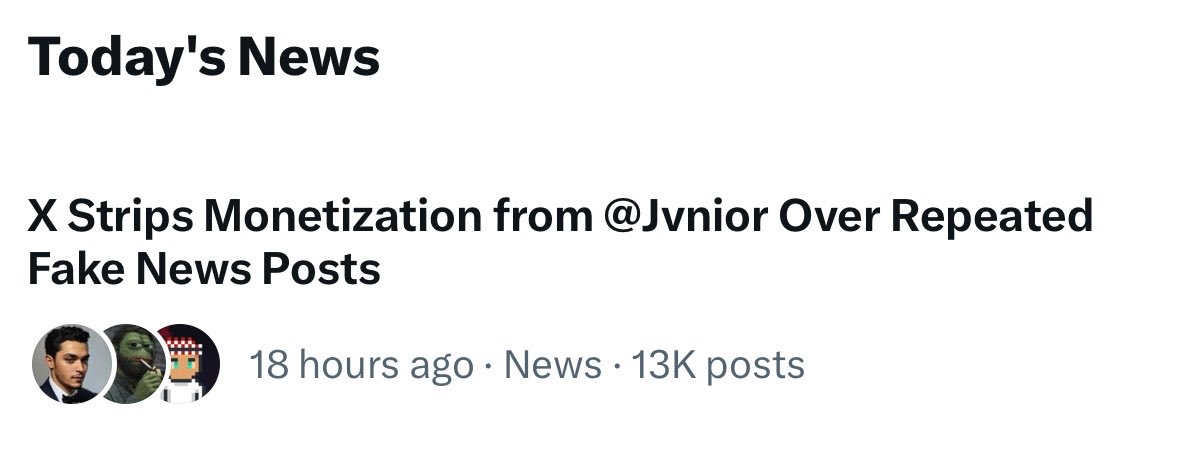 Jvnior tweet media