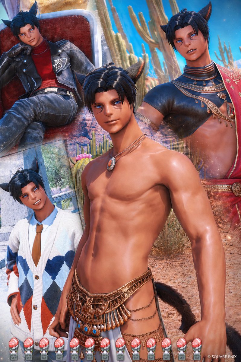 クラム tweet media