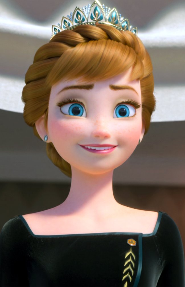 DailyAnnaFrozen's tweet image. #Frozen #Anna