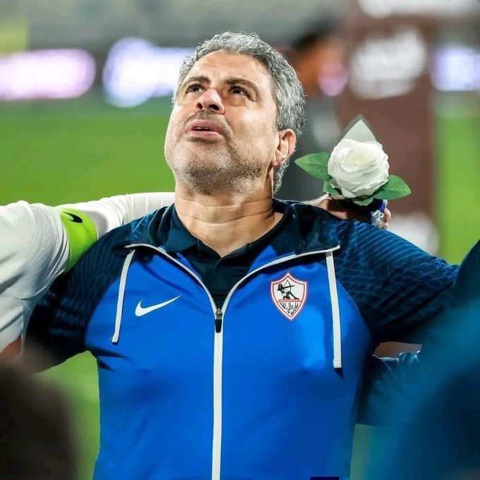 mostafa_eltanbd's tweet photo. توضيح ك /اسماعيل يوسف 
معتمد جمال كان مجبر يريح اللعيبة بناء علي تقرير مدرب الاحمال وحذر من لعب عمر جابر ولكنه اشركه اتصاب حقك علينا يا كوتش تقلنا عليك النهارده كل الدعم ليك يا كوتش وربنا معانا إن شاء الله في الجاي بالتوفيق يارب 👐💪🏹 https://t.co/JiVyt8ujbs