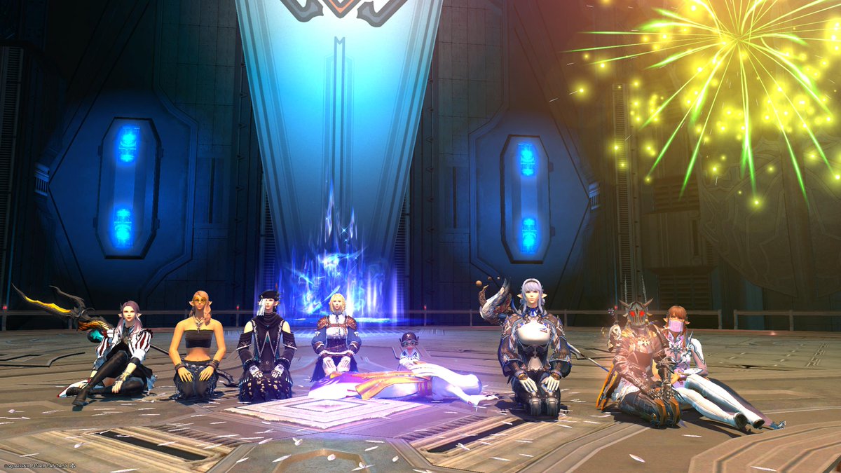 にょるふ tweet media