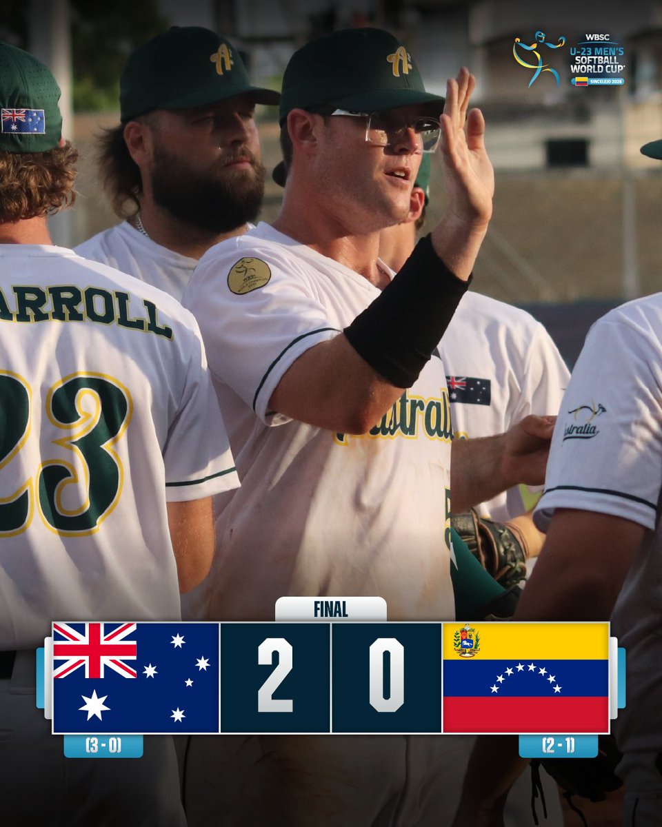 WBSC ⚾🥎 tweet media