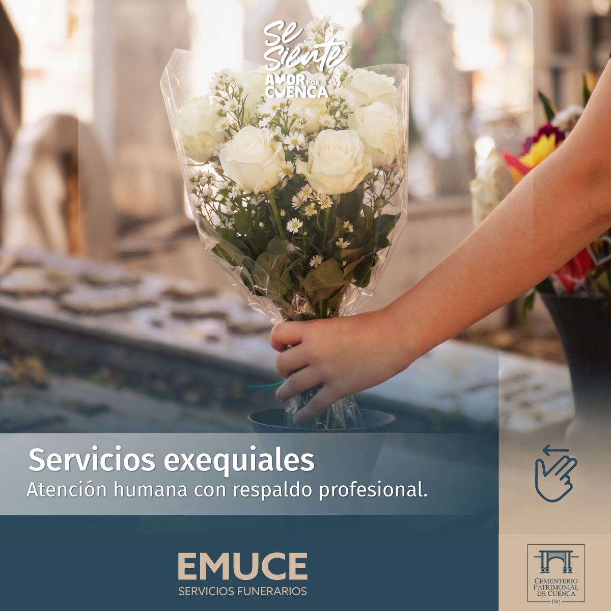 EMUCE EP tweet media