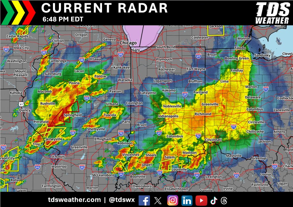 TDS Weather tweet media