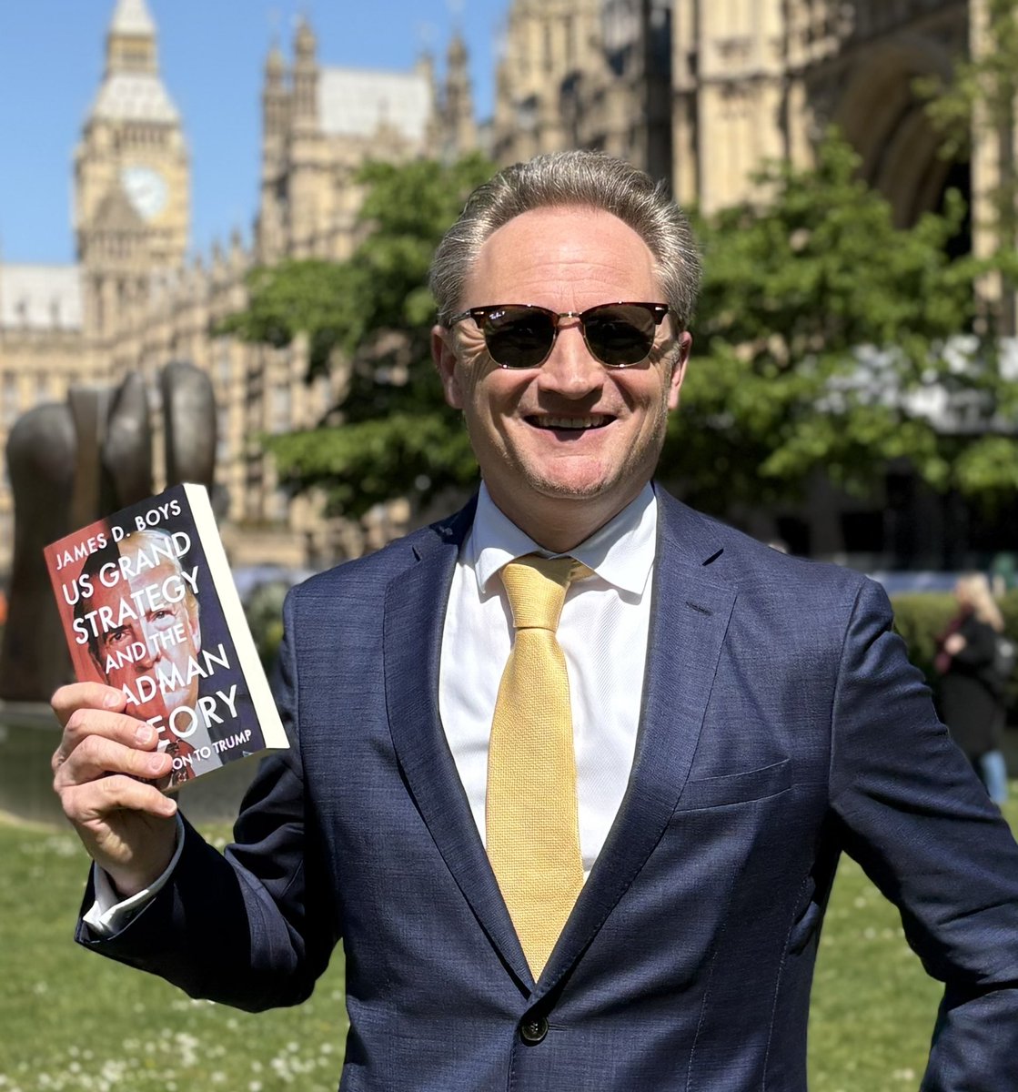 jamesdboys's tweet image. On @WillKingston podcast and at my book launch at @CSNS_UK last week I noted that the situation in #Iran was in large part about #China and likened the situation to the Cuban Missile Crisis which JFK realised was about #Berlin Great to see @PennyMordaunt make the same point today