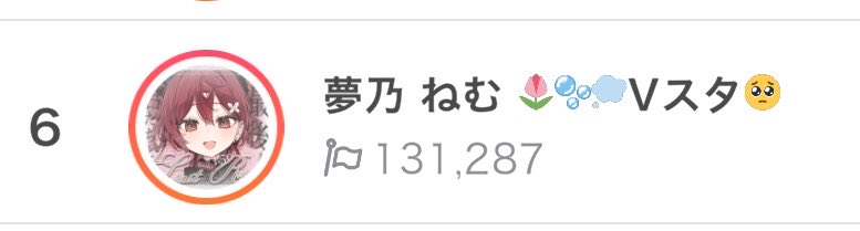 夢乃 ねむ🌷🫧💭 tweet media