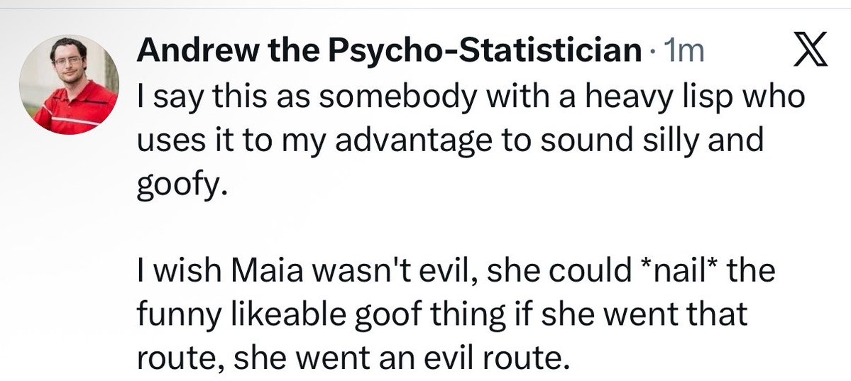 Maia Poet🦎 tweet media