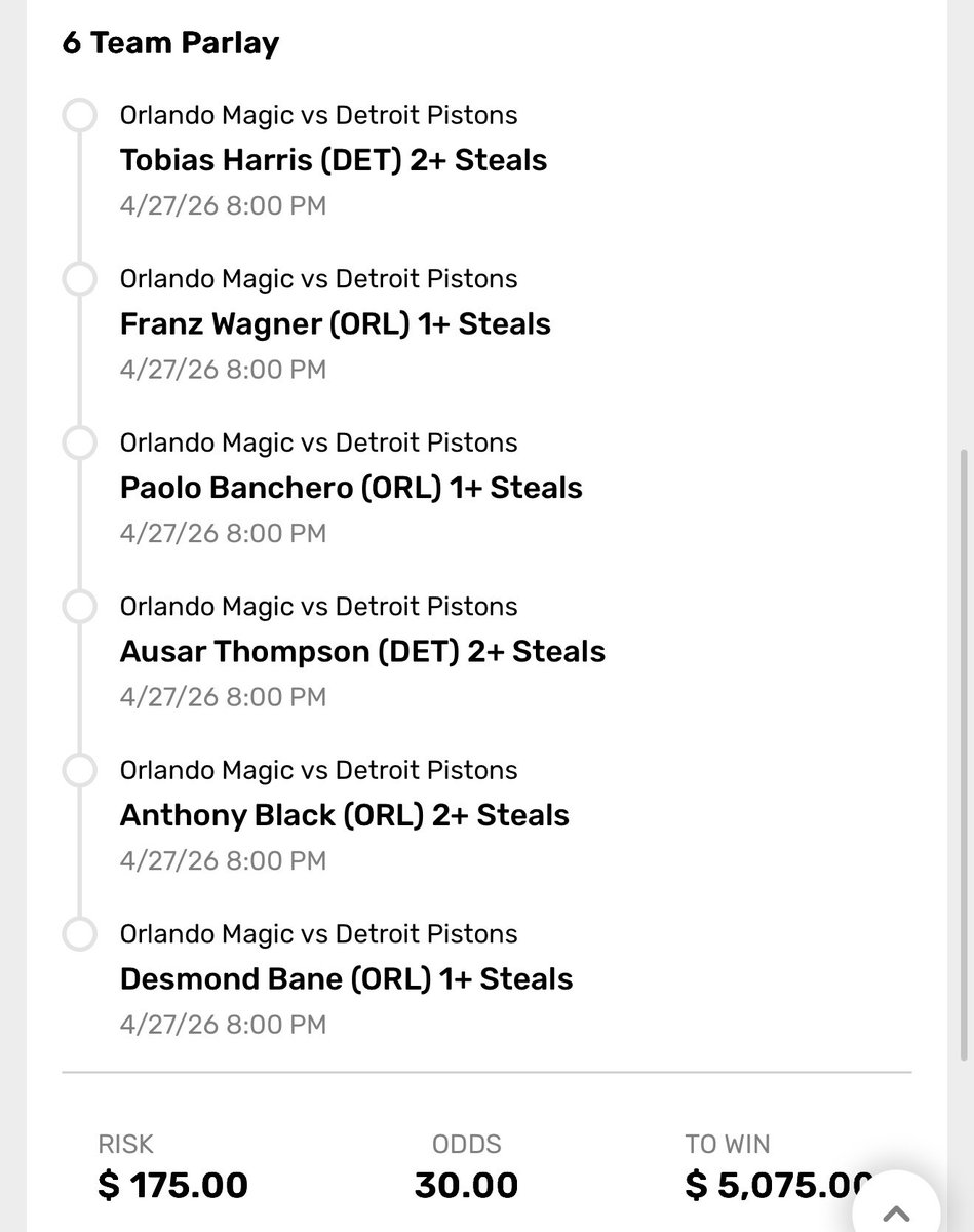 BeatinTheBookie.com®️ tweet media