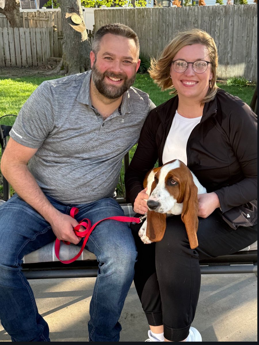 GABR_Bassets's tweet image. Aarrhhoooo! Congratulations to Nellie on her #Adoption!

Other #Basset Hounds who are still looking for forever homes: bassetrescue.org/homeless

#AdoptDontShop #BassetHound #RESCUE