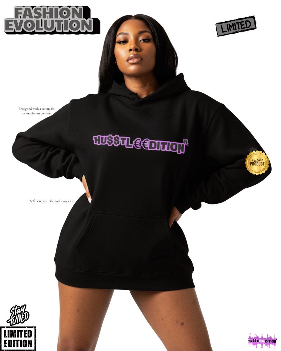 husstleedition's tweet image. ⏰The Oversized NFT Metawear Hoodie.✨

Statement oversized style. Clean street energy.🔥

Restock coming soon at HusstleEdition.com — stay tuned. 🛒

#Fashion #HusstleEdition #Trend #Viral #FashionForward