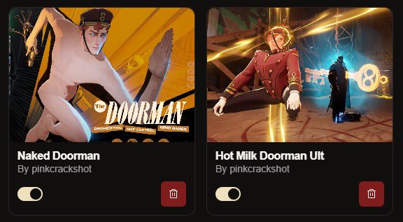 🔞 RITA: AFTER DARK tweet media