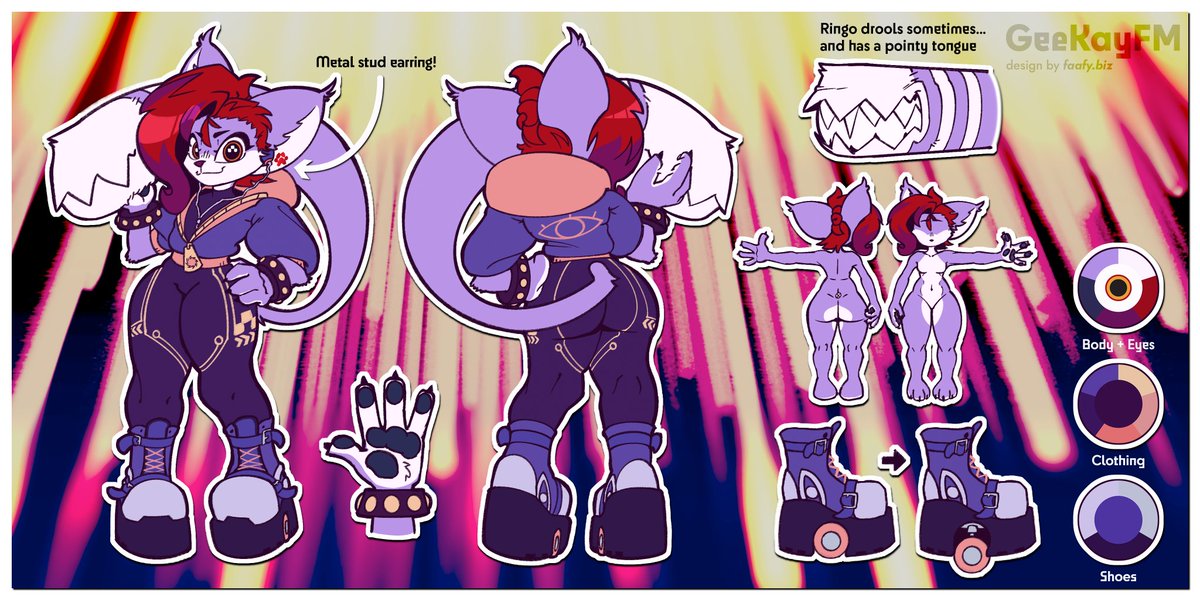 😸GeeKayFM - The Anomalous Radio Host📻 tweet media