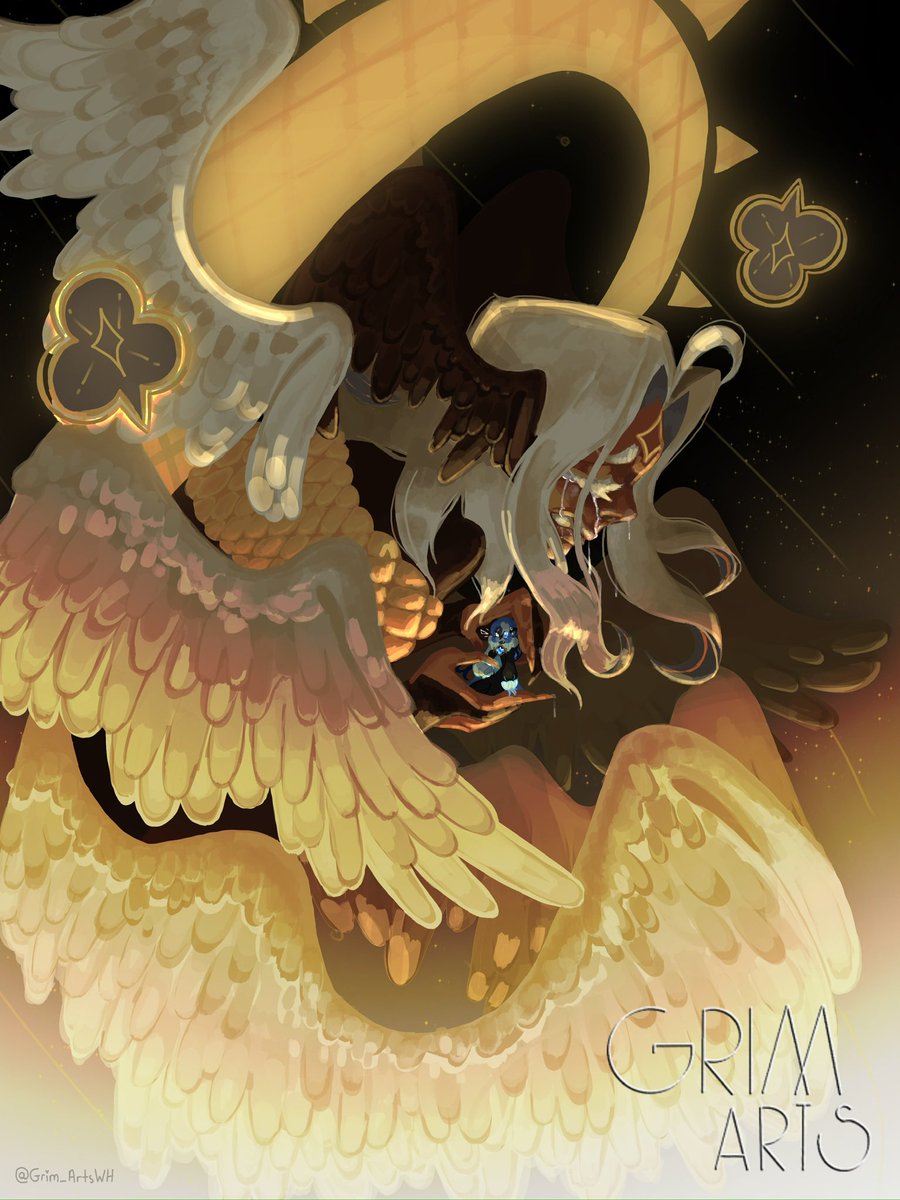 Grim💞 tweet media