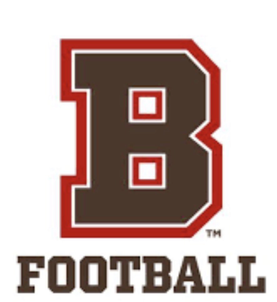 AlexMuller2027's tweet photo. Had a great conversation with @Coach_Mul of @BrownU_Football! https://t.co/wPSSD9jzbb