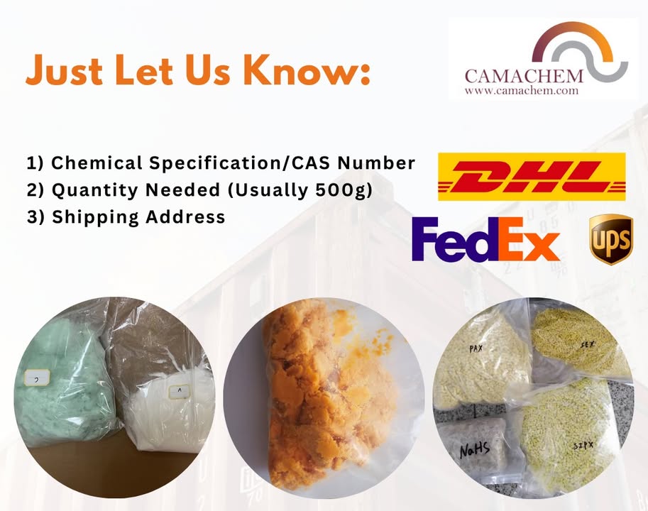 camachem's tweet image. All good cooperation of industrial begins with....SAMPLES!

Welcome to inquire for you planned chemical procurement.
#Quality #Test #Samples