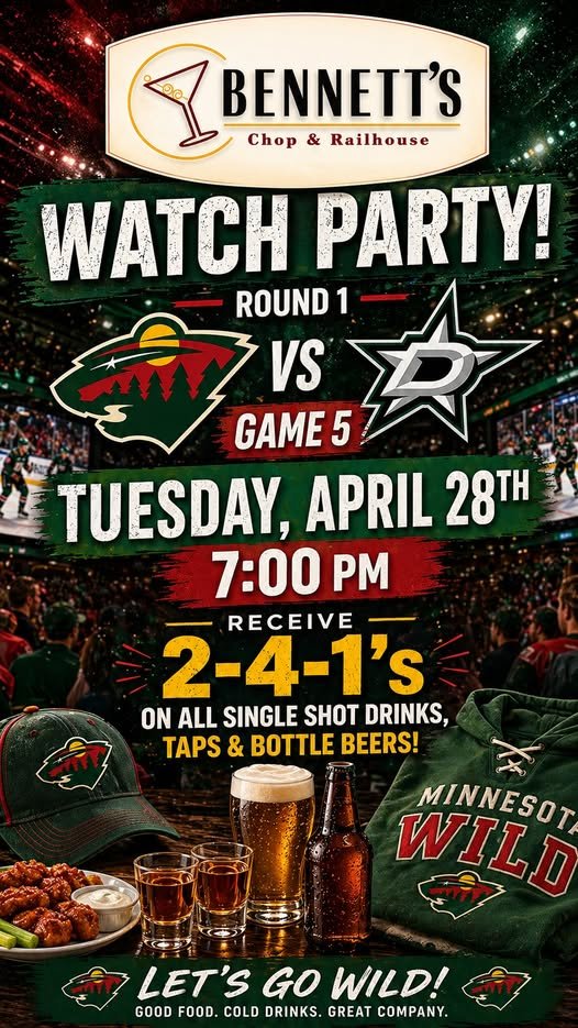 Bennetts13's tweet photo. Get here early for prime viewing spot at the Bar! https://t.co/n5YYVu29KB