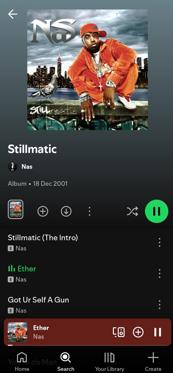Michael75832789's tweet image. Which album is better?

- Stillmatic.        OR.    -Blueprint
