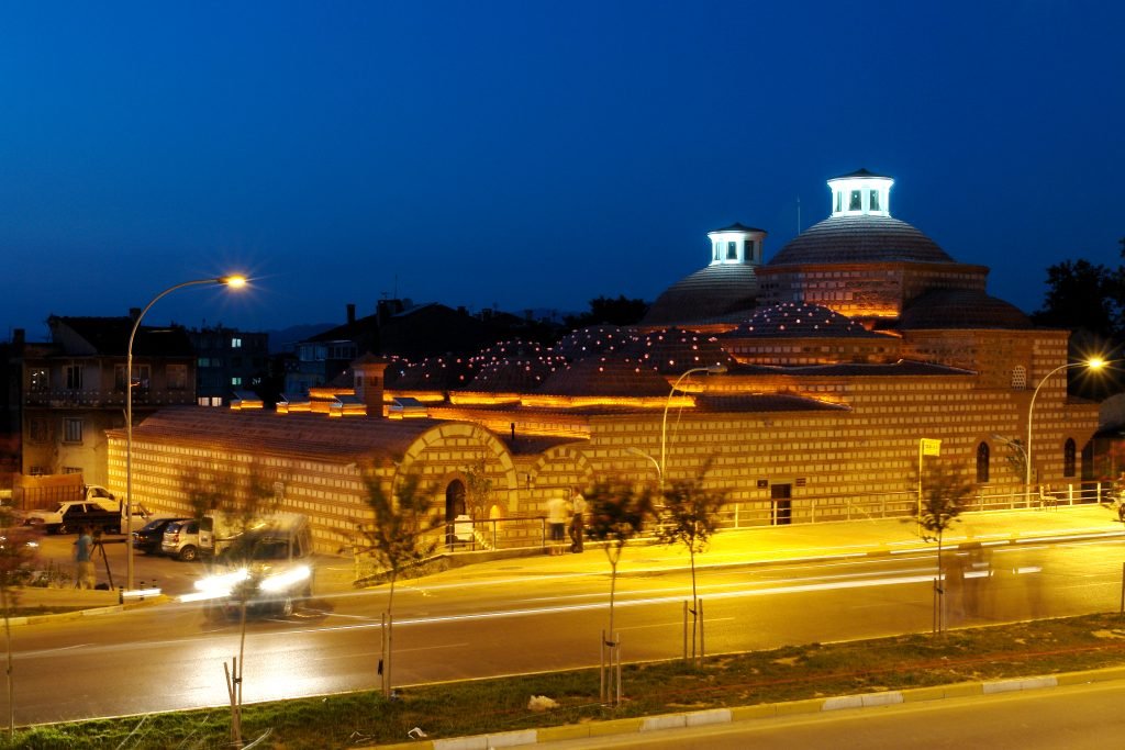 bursadabugun's tweet image. İyi geceler #Bursa