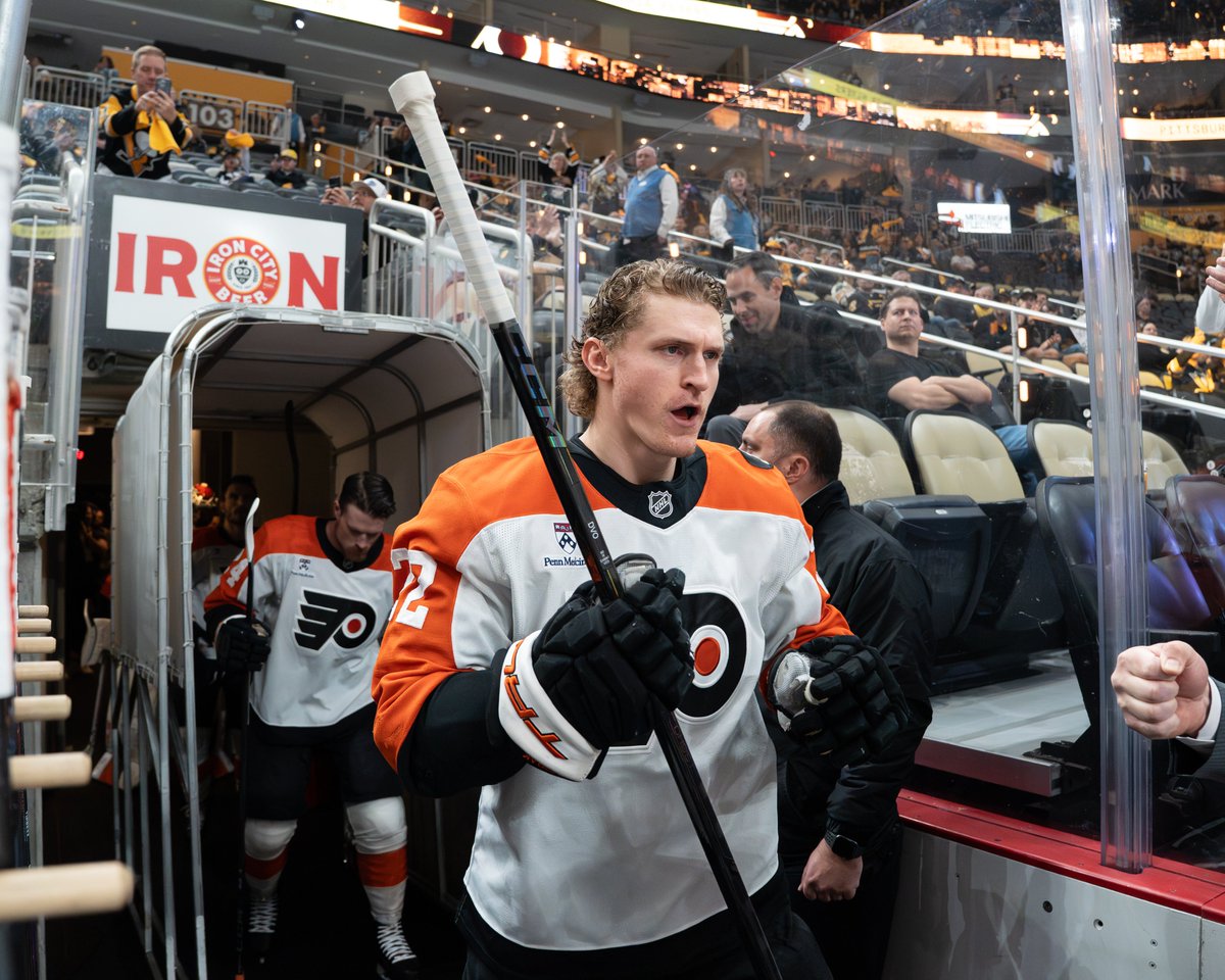 Philadelphia Flyers tweet media