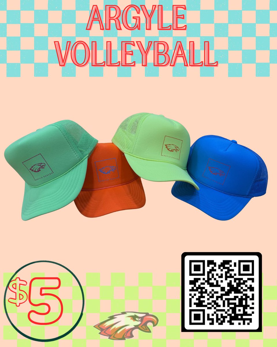 Argyle Eagle Volleyball tweet media