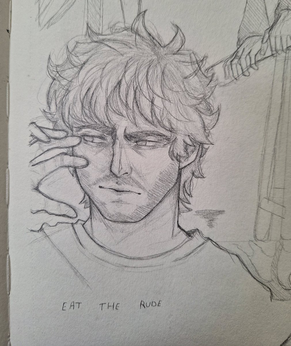 ONLY__FANGZ's tweet image. #hannibal #willgraham old