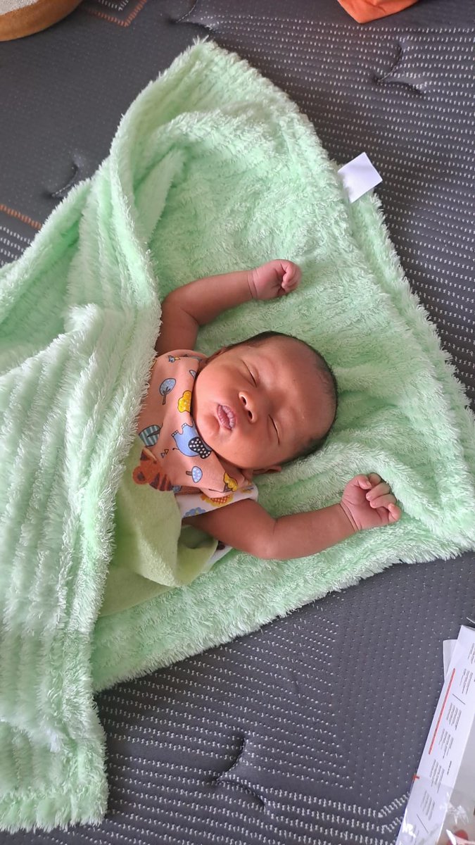 maman1965's tweet image. Cucu 2
Berarti sudah kakek-kakek