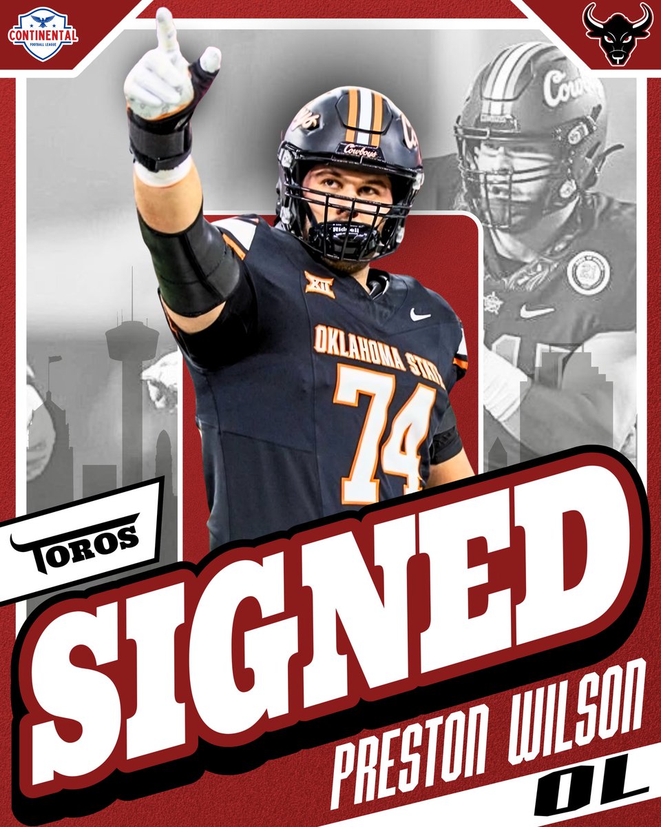 San Antonio Toros tweet media