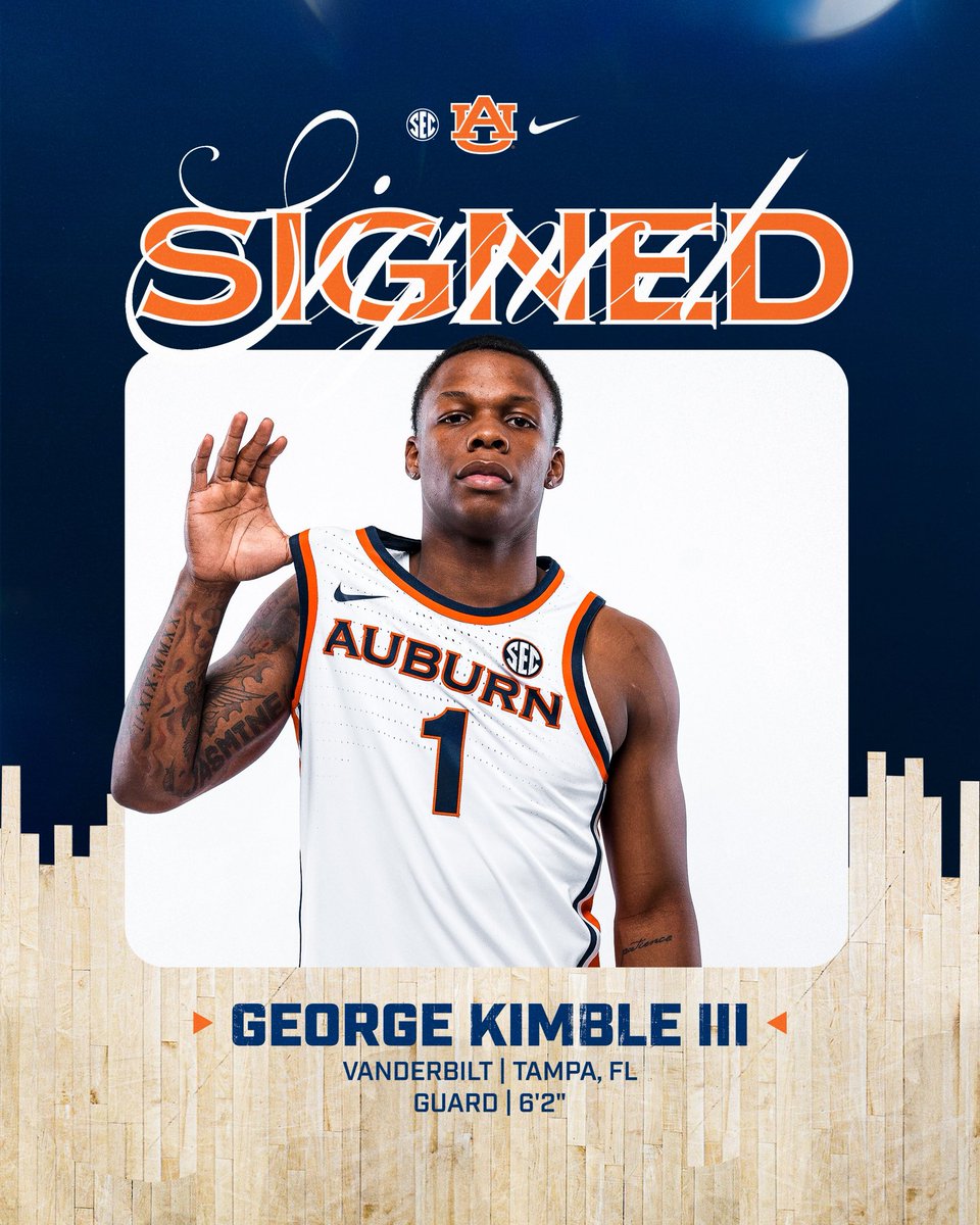 Auburn Basketball tweet media