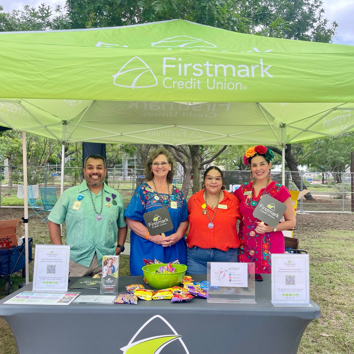 Firstmark CU tweet media