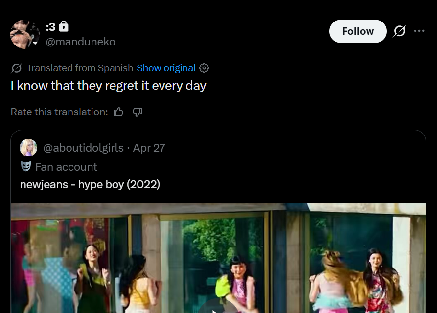 supernatural tweet media