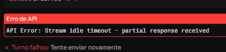 teejoota's tweet photo. What's happening, @ClaudeDevs ???
This is becoming constant https://t.co/yzlJF0M6RP