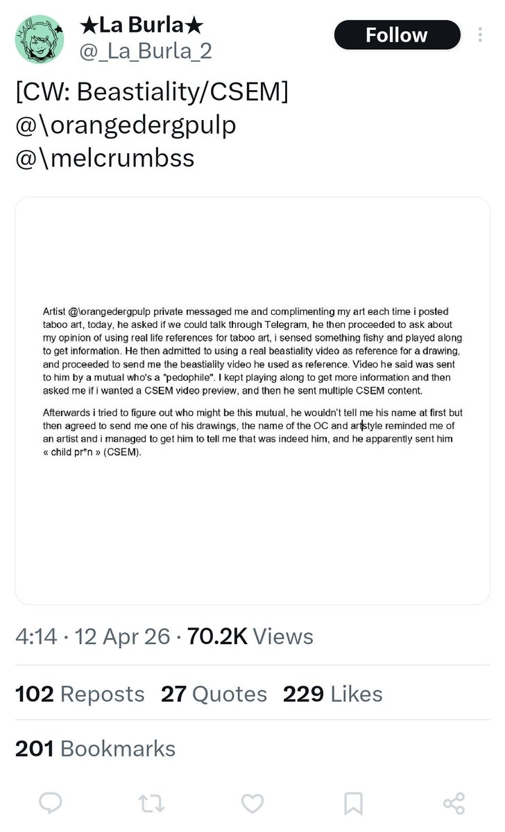 🍉Vexen #BLM🌻 tweet media