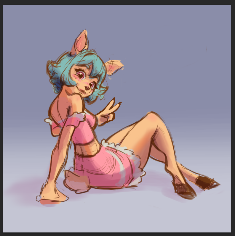 Lina 🍓COMMS OPEN! tweet media